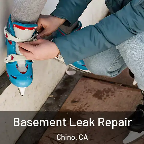  Basement Leak Repair Chino, CA
