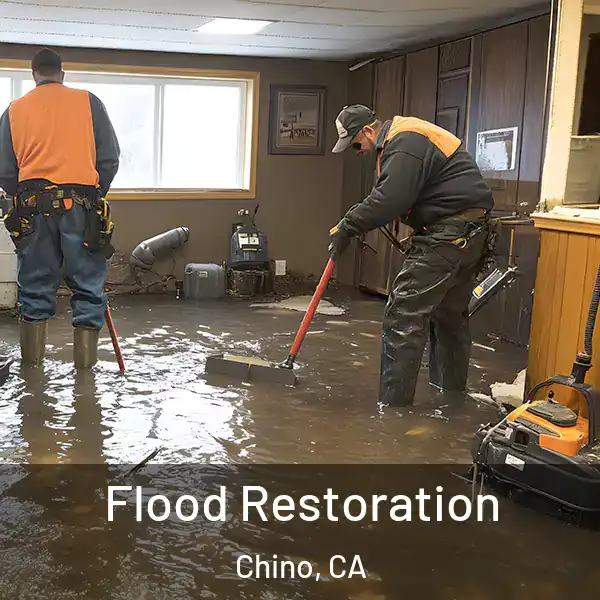  Flood Restoration Chino, CA