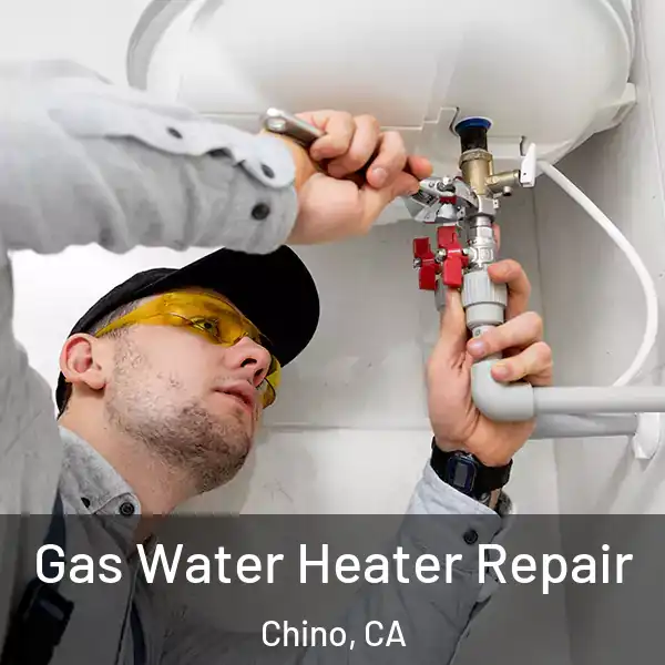  Gas Water Heater Repair Chino, CA