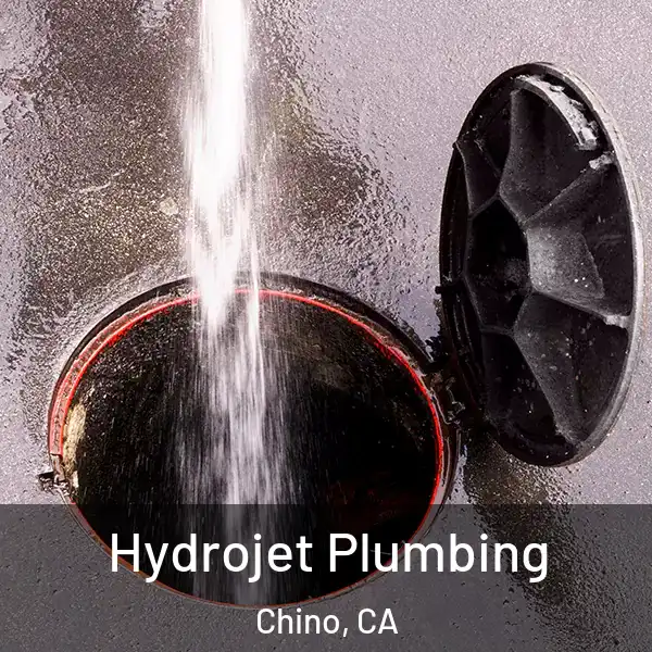  Hydrojet Plumbing Chino, CA