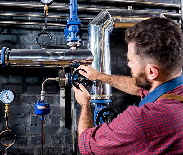 Expert Plumber for Backflow Preventer Installation in Chino, CA