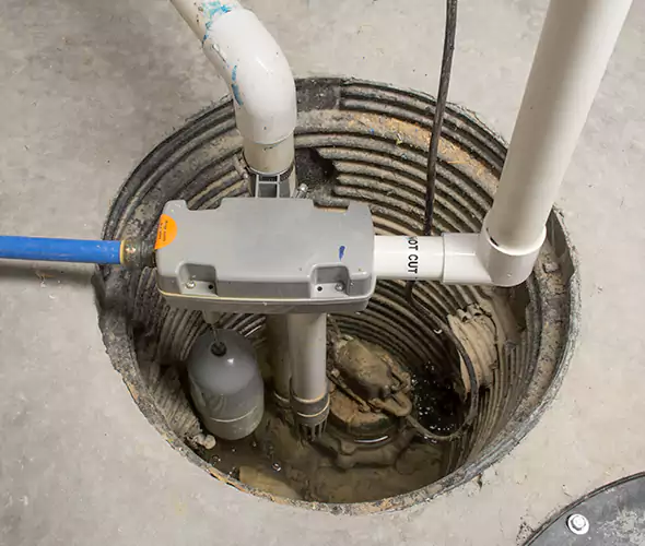 Licensed Plumbers for Basement Sump Pump Installation in Chino