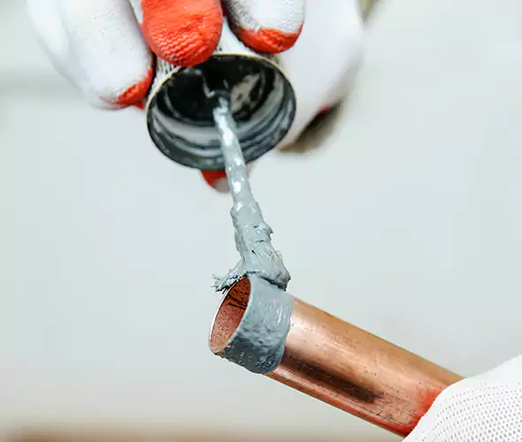 Copper Pipe Leak Repair Specialists in Chino, CA