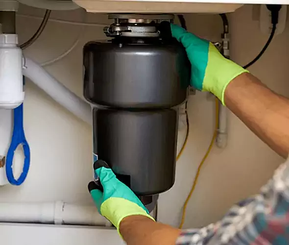 Professional Garbage Disposal Installation in Chino, CA