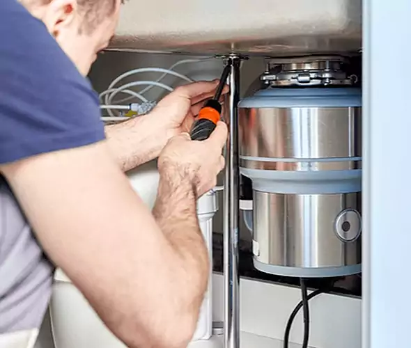 Expert Plumber for Garbage Disposal Replacement in Chino, CA
