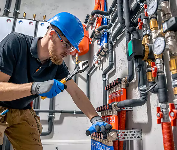 Professional Experts for Gas Line Installation in Chino, CA