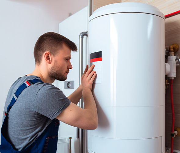 Gas Water Heater Plumber in Chino, CA