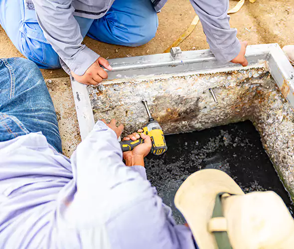 >Licensed Grease Trap Repair Plumber in Chino, CA