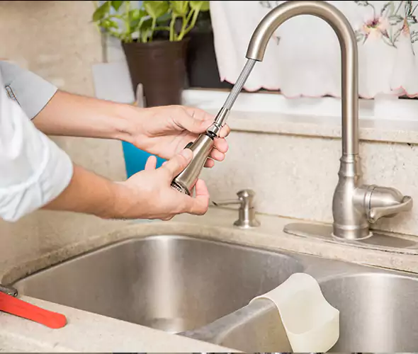 Professional Kitchen Plumbing in Chino, CA