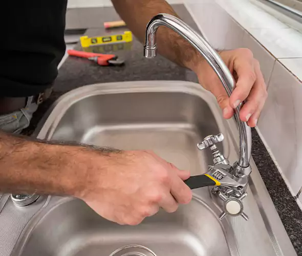 Expert Kitchen Sink Installation in Chino, CA