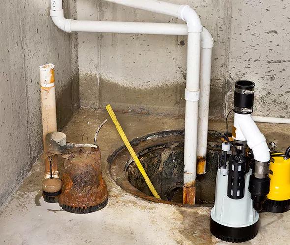 Expert Plumber for Sewage Ejector Pump Installation in Chino, CA: Schedule Affordable Installation Services with Us