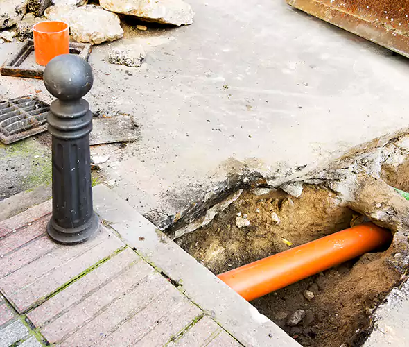 Expert Plumber for Sewer Line Replacement in Chino, CA: Schedule Affordable Sewer Replacement Services with Us