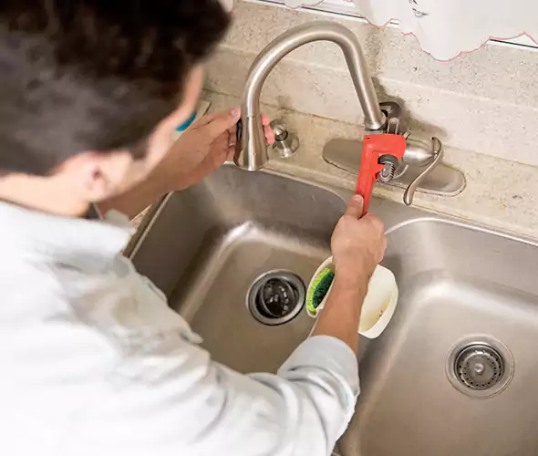 Professional Sink Repair Specialist in Chino, CA: Schedule Reliable Sink Fixing Services with Us