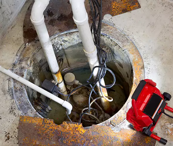 Licensed Sump Pump Installation Plumber in Chino, CA