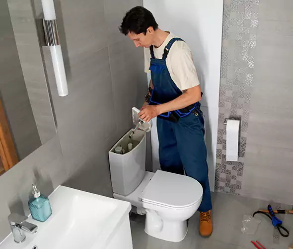 Plumber for Toilet Repair in Chino, CA: Schedule Affordable Toilet Repair Services With Us