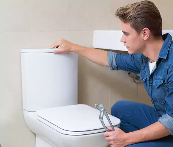 Expert Plumber for Toilet Replacement in Chino, CA: Schedule Affordable Toilet Replacement Services with Us