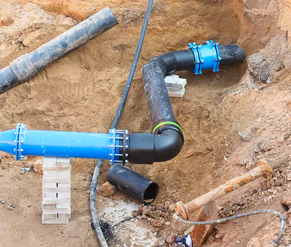 Expert Professional Trenchless Pipe Repair in Chino, CA