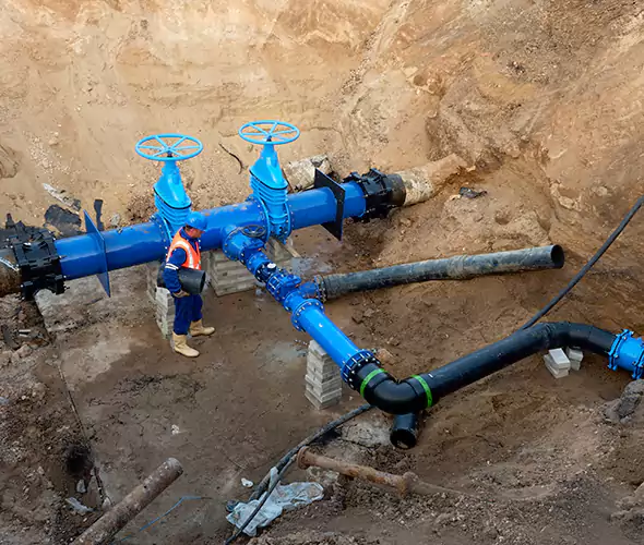 Trenchless Plumbing Experts for Trenchless Sewer Line Repair in Chino, CA