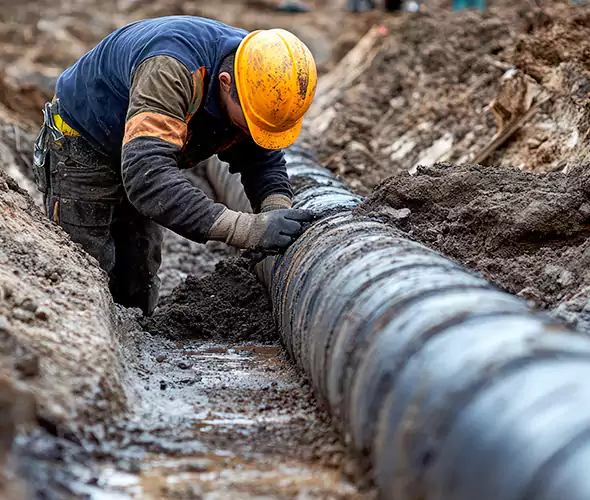 Certified Underground Pipe Repair Experts in Chino, CA