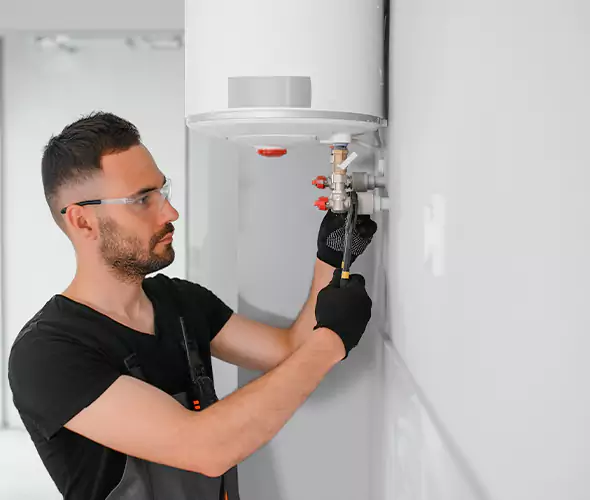 Expert Plumber for Water Heater Expansion Tank Installation in Chino, CA