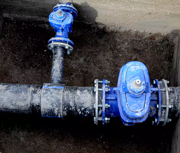 Certified Plumbers for Water Line Installation in Chino, CA