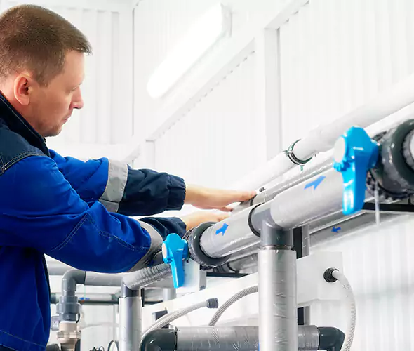 Expert Plumber for Water Softener Maintenance in Chino, CA: Schedule Professional Maintenance with Us