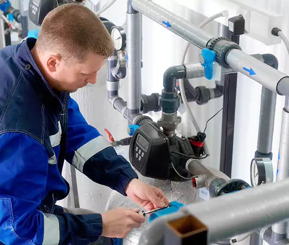 Expert Plumber for Water Softener Repair in Chino, CA