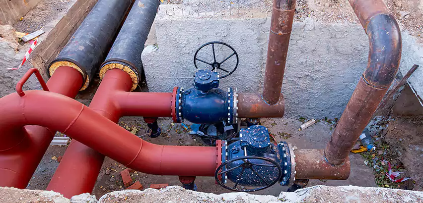 Backflow Preventer Installation in Chino