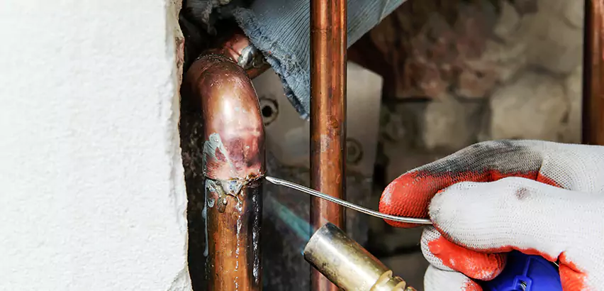 Basement Leak Repair in Chino