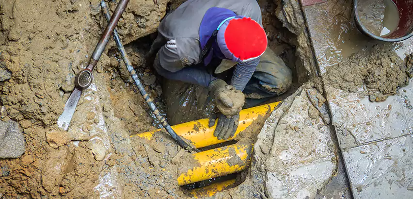 Clogged Drain Repair in Chino, CA