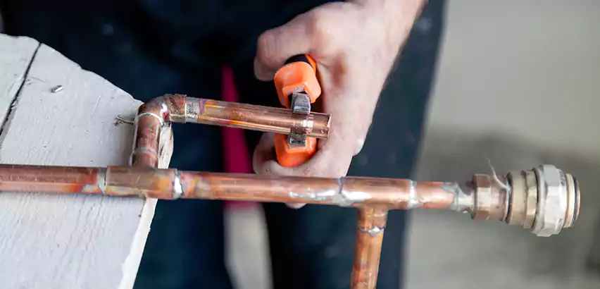 Professional Copper Pipe Leak Repair Services in Chino, CA