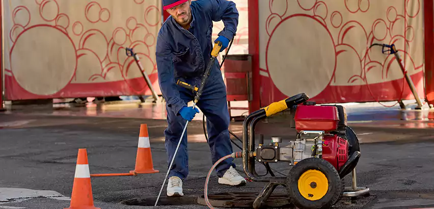 Drain Jetting in Chino