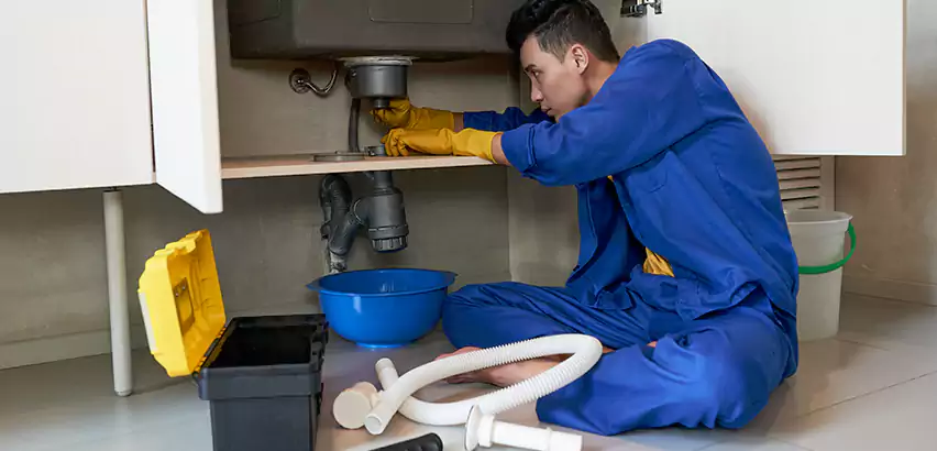 Drain Cleaning in Chino