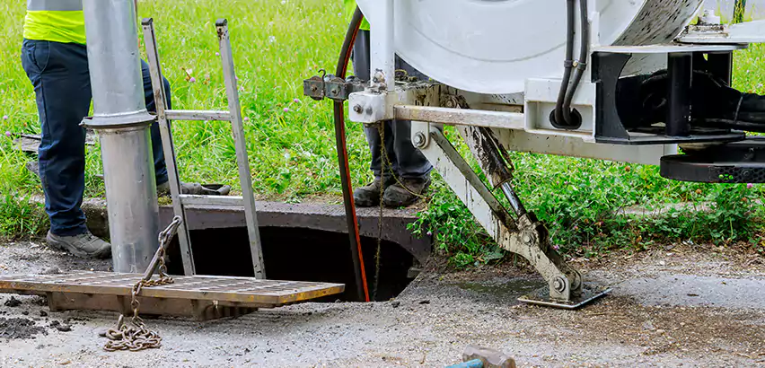 Drain Unblocking in Chino