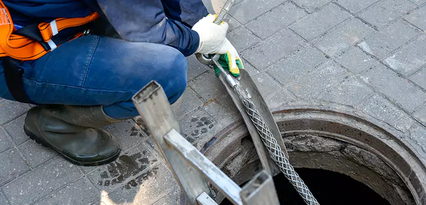 Drain Cleaning in Chino
