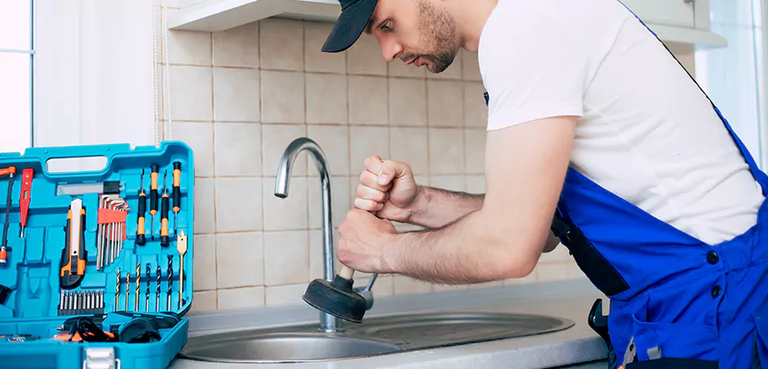 Emergency Plumber in Chino