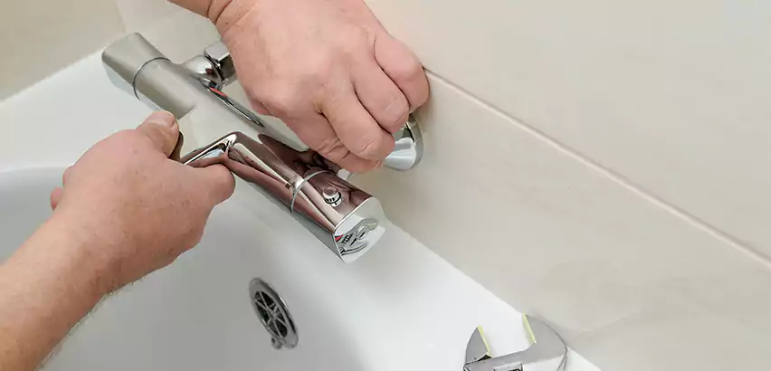 Faucet Installation in Chino