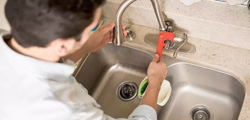 Faucet Repair in Chino