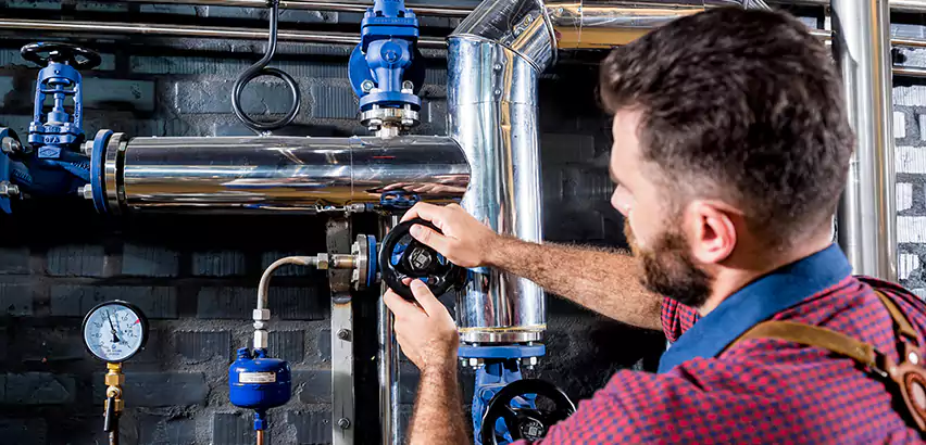 Professional Gas Leak Repair Services in Chino, CA