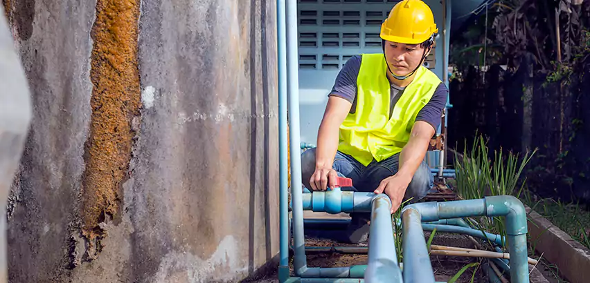 Pipe Replacement in Chino