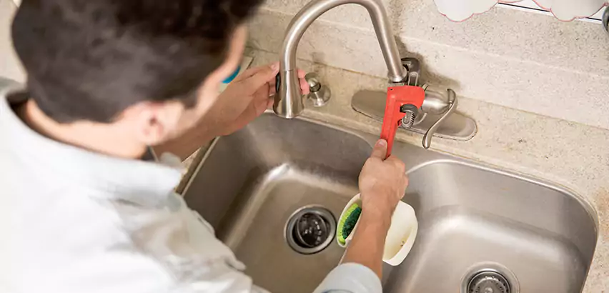 Plumbing Inspection in Chino