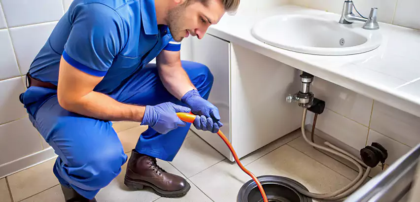 Sewer Line Inspection in Chino