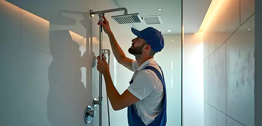 Walk In Shower Installation in Chino