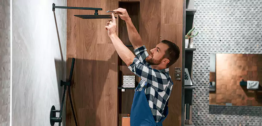 Shower Faucet Repair in Chino