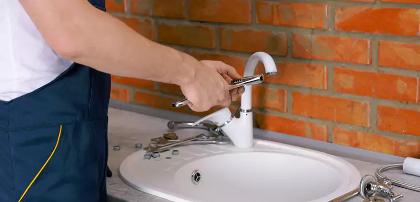 Bathroom Sink Installation in Chino