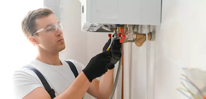 Tankless Water Heater Installation in Chino