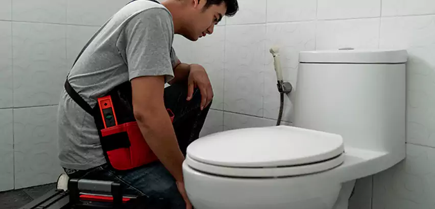 Toilet Repair in Chino