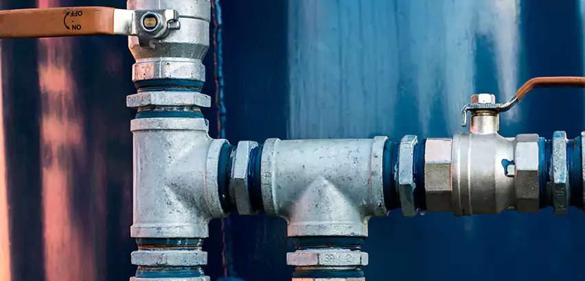 Backflow Preventer Replacement in Chino