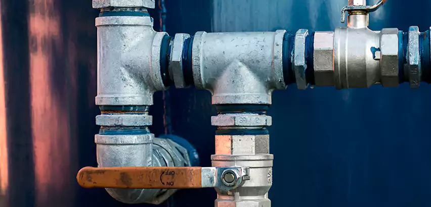 Sprinkler Backflow Valve Installation in Chino, CA