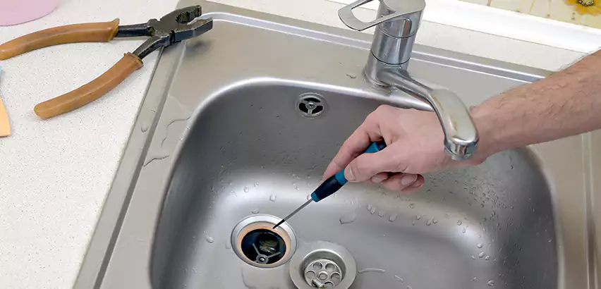Sink Drain Replacement Chino